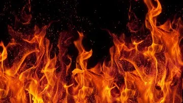 Kebakaran Rumah di Semarang Tewaskan Satu Warga Kedungringin