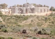 Netanyahu Tegaskan Permukiman Tepi Barat Tetap Jalan