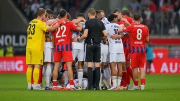 Jamal Musiala Pingsan Dua Kali dalam Tiga Hari, Kondisinya Dicemaskan