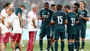 Mourinho Pede Bisa Satukan Mbappe, Vinicius, dan Bellingham