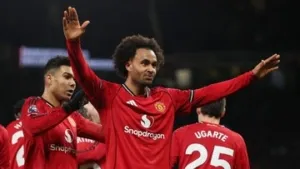 Fiorentina Batal Pinjam Joshua Zirkzee dari Manchester United