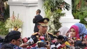 Kapolri Jamin Situasi Aceh Terkendali Pasca-Pengibaran Bendera