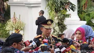 Kapolri Jamin Situasi Aceh Terkendali Pasca-Pengibaran Bendera