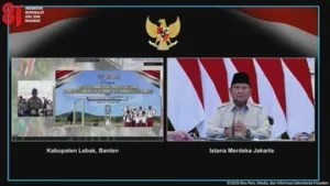 Prabowo Apresiasi TNI-Polri: Tiada Cita-cita Lain Selain Berbakti