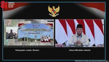 Prabowo Apresiasi TNI-Polri: Tiada Cita-cita Lain Selain Berbakti