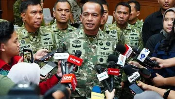 Respons TNI atas Kritik Terhadap Panglima Soal Fungsi Keamanan