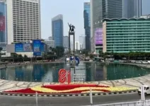Acara HUT Ke-81 RI di Jakarta: Ada Karnaval dan 1.500 Drone