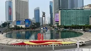 Acara HUT Ke-81 RI di Jakarta: Ada Karnaval dan 1.500 Drone