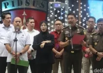 Kejagung: PT TPL Rutin Suap Dua Pegawai Pajak Terkait Ekspor