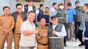 Dukcapil Pulihkan Dokumen Korban Gempa Flores secara Gratis