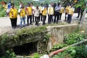 Jalur Nias-Nias Selatan Longsor, Perbaikan Rampung September 2026