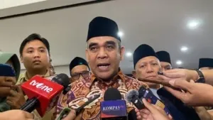 Ketua MPR Ahmad Muzani Soroti Tantangan Berat Penanganan Karhutla