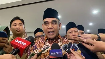 Ketua MPR Ahmad Muzani Soroti Tantangan Berat Penanganan Karhutla