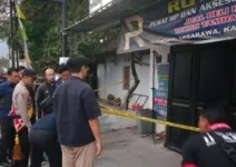 Pelaku Pembunuhan Bos Konter Ambarawa Bayar Ojol Pakai iPhone Curian