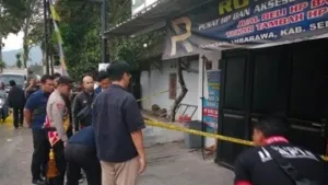 Pelaku Pembunuhan Bos Konter Ambarawa Bayar Ojol Pakai iPhone Curian
