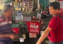 Pedagang Kopi 61 Tahun di Jakut Ditipu Modus Kehabisan Bensin