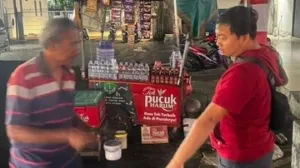 Pedagang Kopi 61 Tahun di Jakut Ditipu Modus Kehabisan Bensin
