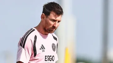 Pelatih Inter Miami Minta Publik Jaga Privasi Lionel Messi