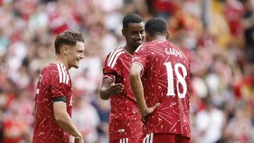 Jamie Carragher Khawatirkan Kualitas Gelandang Liverpool
