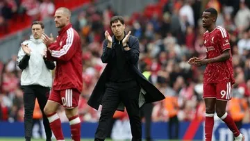 Performa Buruk Liverpool Babak Pertama Berujung Hasil Imbang