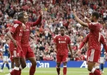 Liverpool vs Como: The Reds Raih Kemenangan 2-0 di Laga Pramusim