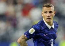 Resmi: Lucas Digne Kembali ke PSG Setelah 10 Tahun Berkelana
