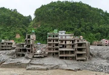 Penyebab Banjir Dahsyat di Nepal Menurut Ilmuwan