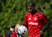 Marcus Rashford Kembali Latihan di Manchester United Usai 19 Bulan