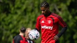Marcus Rashford Kembali Latihan di Manchester United Usai 19 Bulan