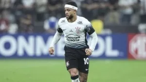 Corinthians Lepas Memphis Depay karena Masalah Finansial