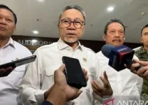 Zulhas Groundbreaking TPSEL Bekasi, Target 70% Sampah Beres 2029
