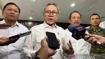 Zulhas Groundbreaking TPSEL Bekasi, Target 70% Sampah Beres 2029