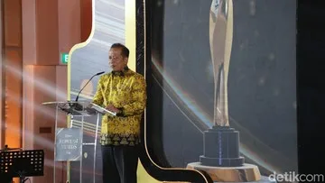 Menkop Ferry Harap Koperasi Awards 2026 Lanjutkan Misi Bung Hatta