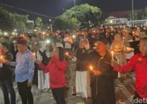 Ormas di Pati Gelar Doa Bersama Demi Jaga Kondusivitas Daerah
