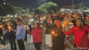 Ormas di Pati Gelar Doa Bersama Demi Jaga Kondusivitas Daerah