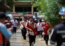 Remaja 14 Tahun Tembak Sekolah di Thailand, Polisi Gelar Penyelidikan
