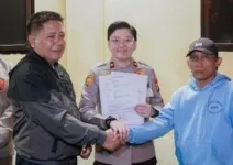 Kasus Sopir Alphard Hantam Motor Ojol di Jaksel Berakhir Damai