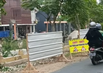 Ada Perbaikan Jalan, Jl Raya Cipayung Depok Ditutup hingga 18 September