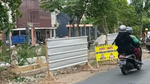 Ada Perbaikan Jalan, Jl Raya Cipayung Depok Ditutup hingga 18 September