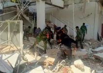 Gempa Kuat NTT: 53 Orang Meninggal, Ribuan Warga Mengungsi