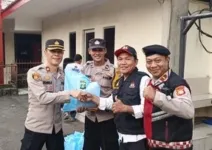 Pokdarkamtibmas Penjaringan Apresiasi Program Sabuk Kamtibmas