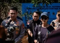 Polda Metro Jaya Ekshumasi Jenazah Sutrimo di Banyumas