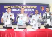 Polda Sumsel Tangkap 3 Penimbun 5.350 Liter Solar Bersubsidi