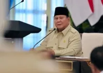 Prabowo Tegaskan Menteri Kabinet Merah Putih Harus Siap Mundur