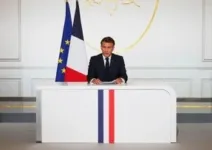 Prancis Janjikan Rudal Pencegat Baru untuk Ukraina