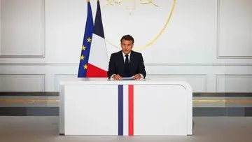 Prancis Janjikan Rudal Pencegat Baru untuk Ukraina