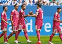 Real Madrid vs Schalke: Los Blancos Menang 3-0 di Laga Pramusim
