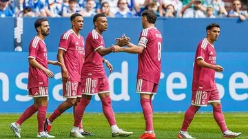 Real Madrid vs Schalke: Los Blancos Menang 3-0 di Laga Pramusim