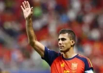 Rodri Tiba di Spanyol, Selangkah Lagi Resmi Gabung Barcelona