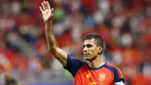 Rodri Tiba di Spanyol, Selangkah Lagi Resmi Gabung Barcelona